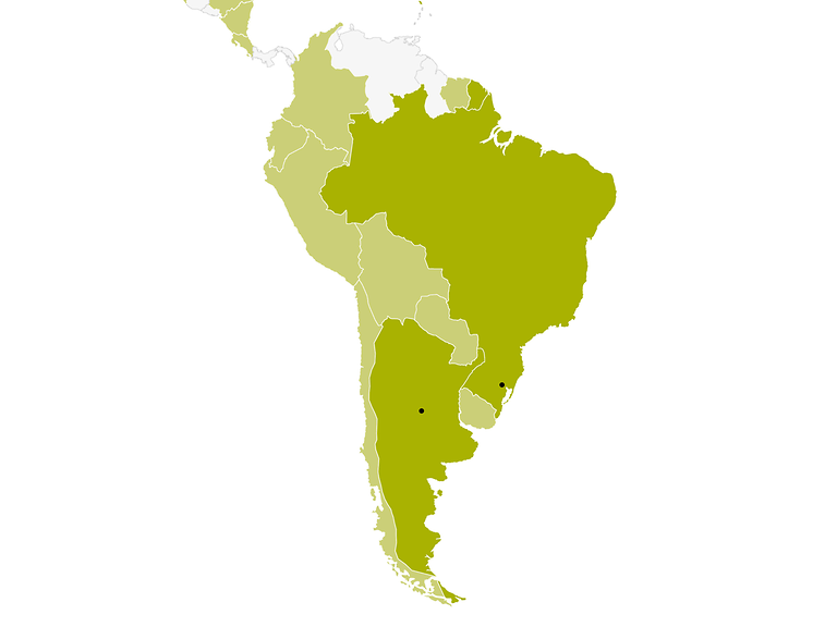 Amérique du Sud