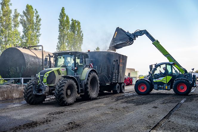 SCORPION 742 with ARION 660