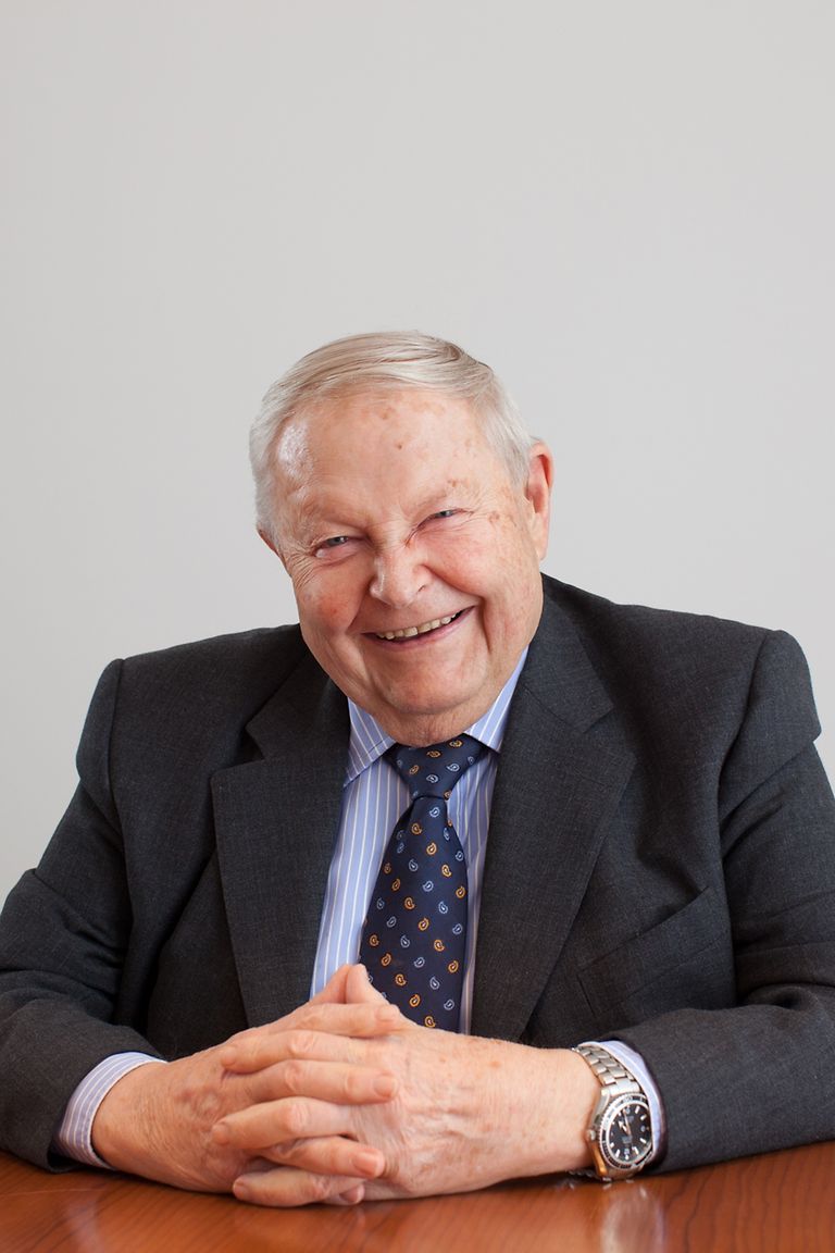 Helmut Claas