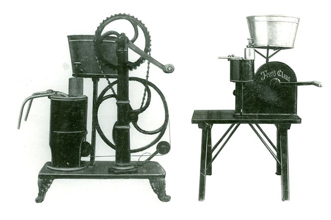 Zentrifuge