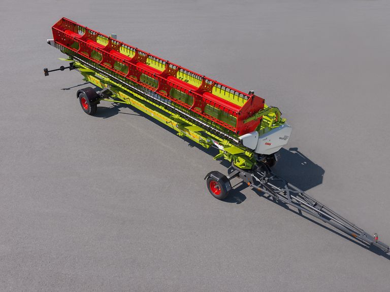 248813_27 MAXFLEX 930 na přepravním vozíku.