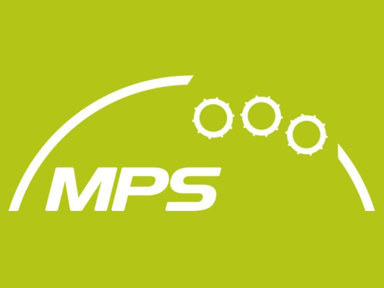 MPS logo โลโก้ MPS