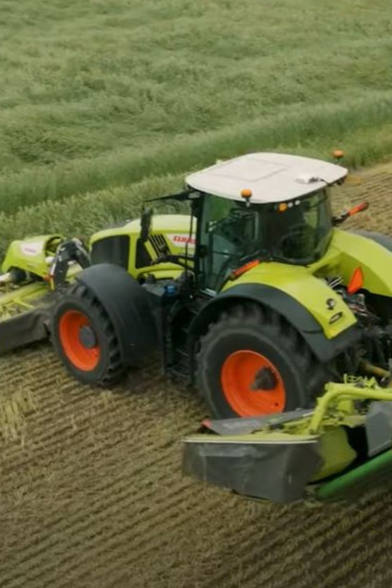 DISCO AUTO SWATHER